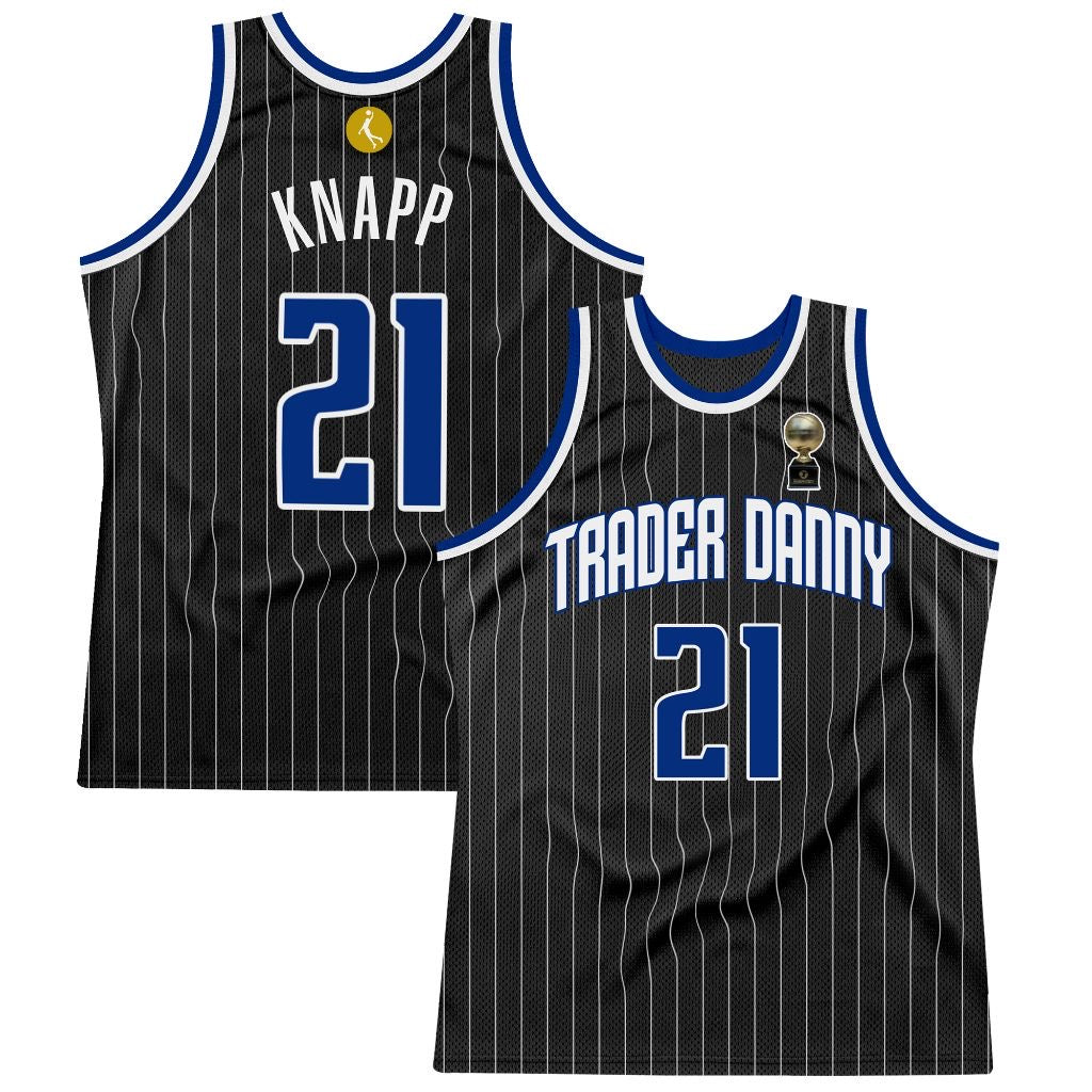 Official BFBA Championship Jersey