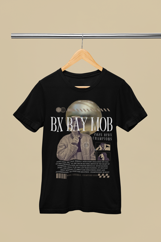 BX BAY MOB "URBAN CHAMPION" Tee