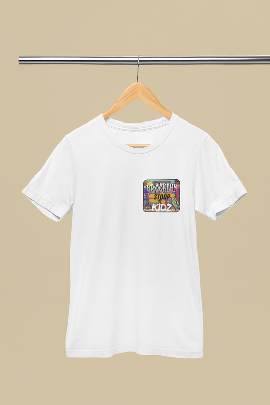 Brooklyn Stoop Kidz Logo Tee