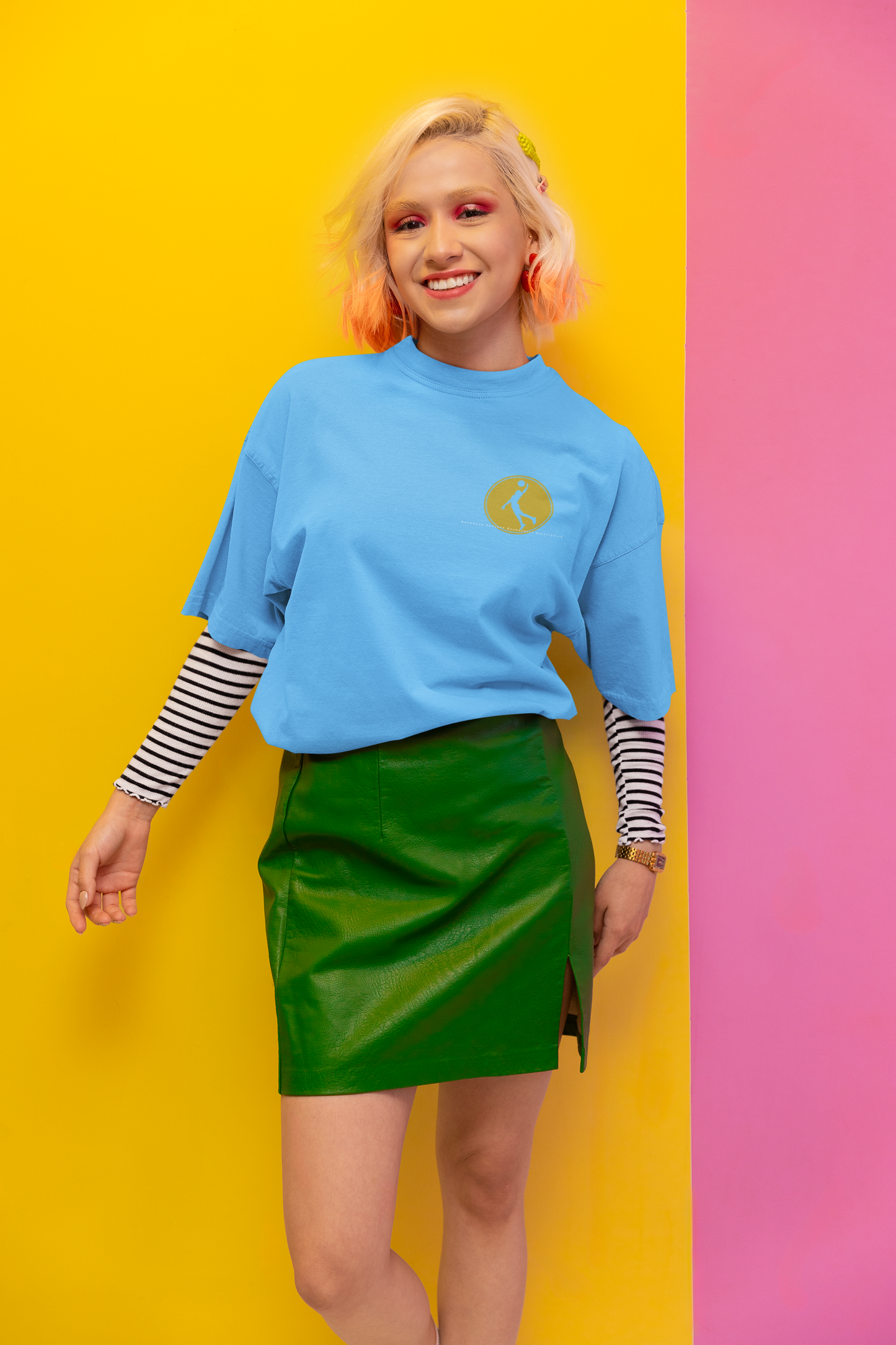 Brooklyn Stoop Kidz "2 Titles" City Tee