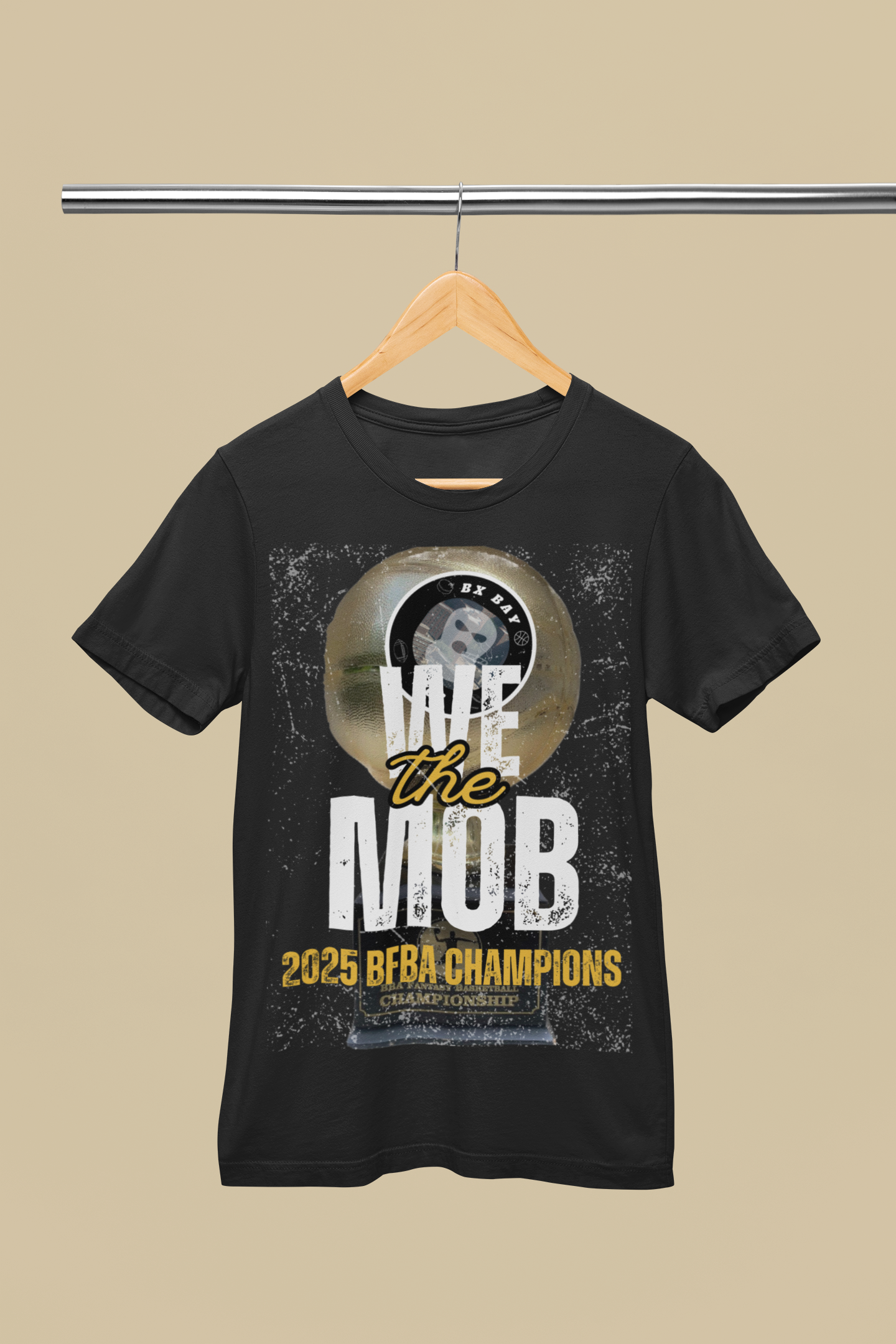 BX BAY MOB 2025 BFBA Championship Tee