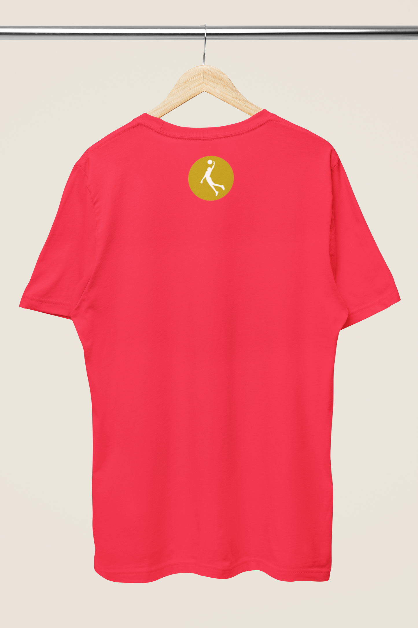 D.C. Hustlers Logo Tee