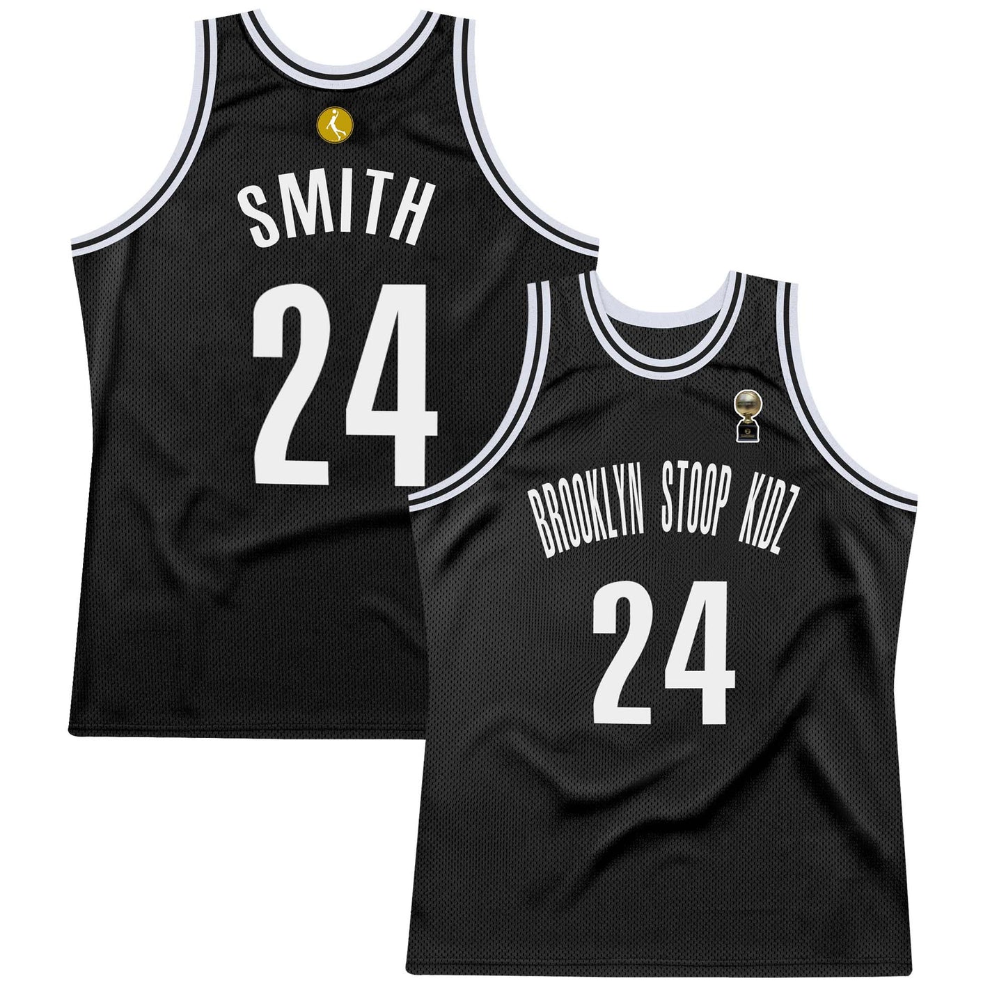 Official BFBA Championship Jersey