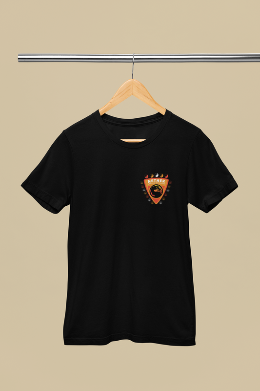 Nether Chosen Warriorz Logo Tee