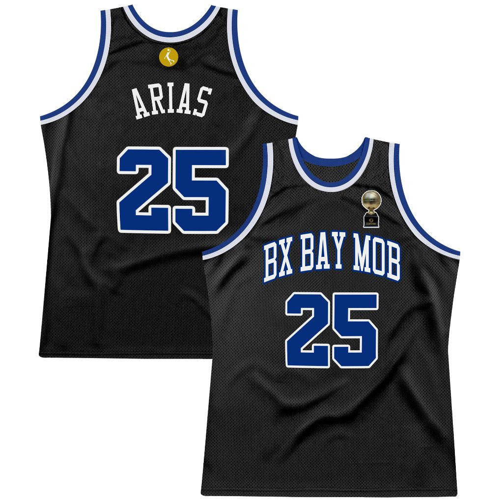 Official BFBA Championship Jersey
