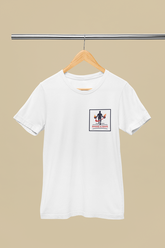 Shake & Bake 2.0 Logo Tee