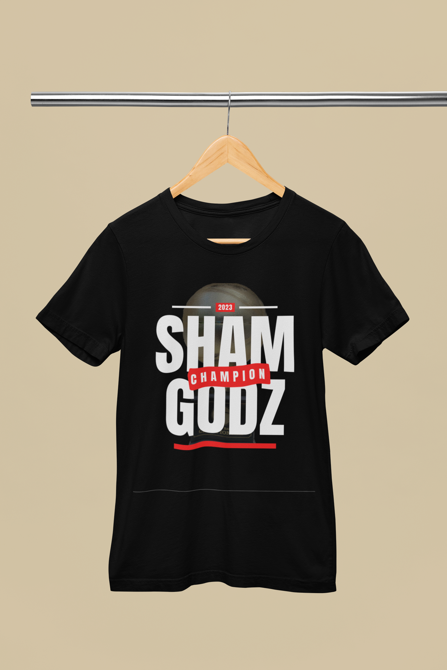 Sham Godz 2023 BFBA Championship Tee