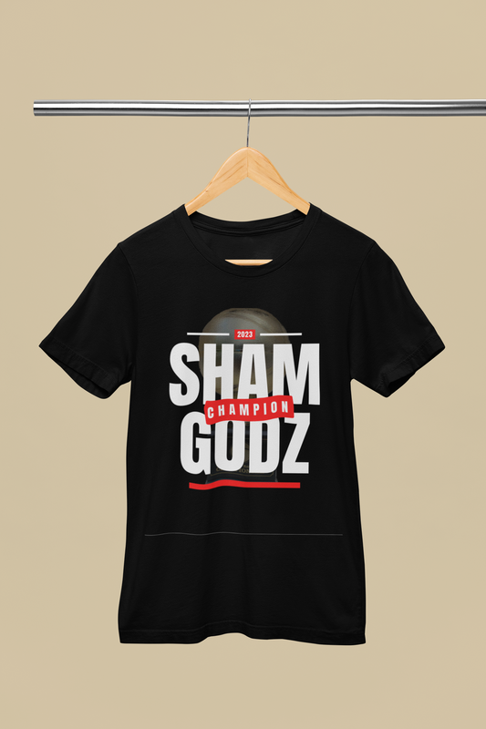 Sham Godz 2023 BFBA Championship Tee