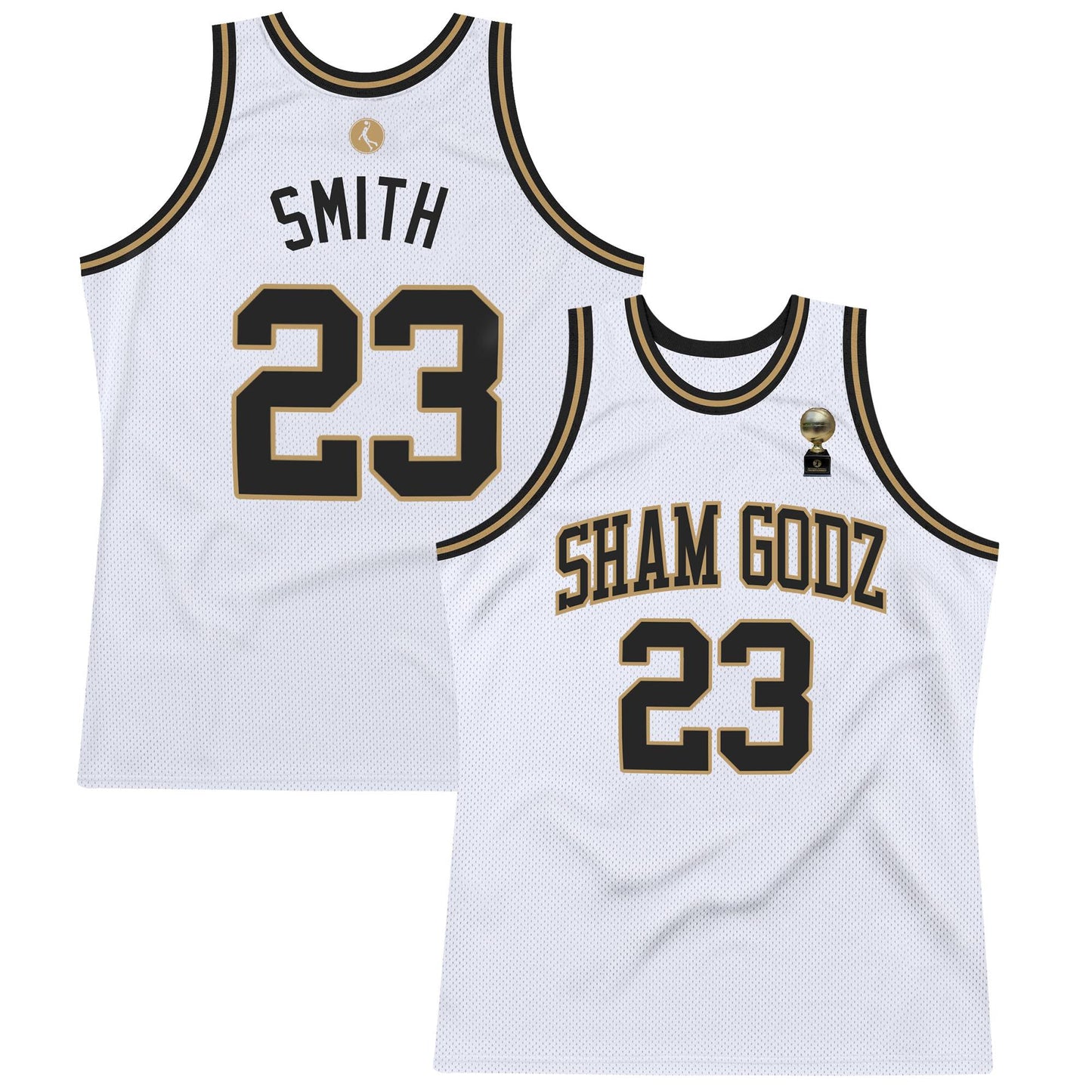 Official BFBA Championship Jersey