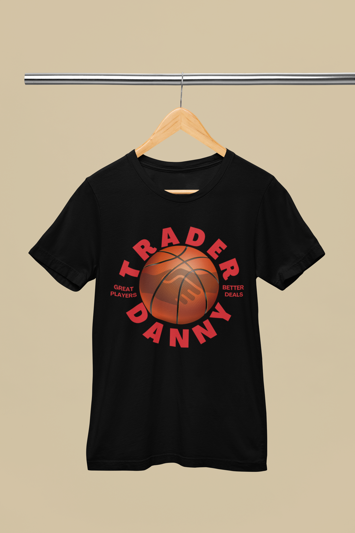 Trader Danny "Handshake" Tee