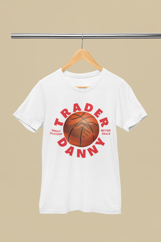 Trader Danny "Handshake" Tee