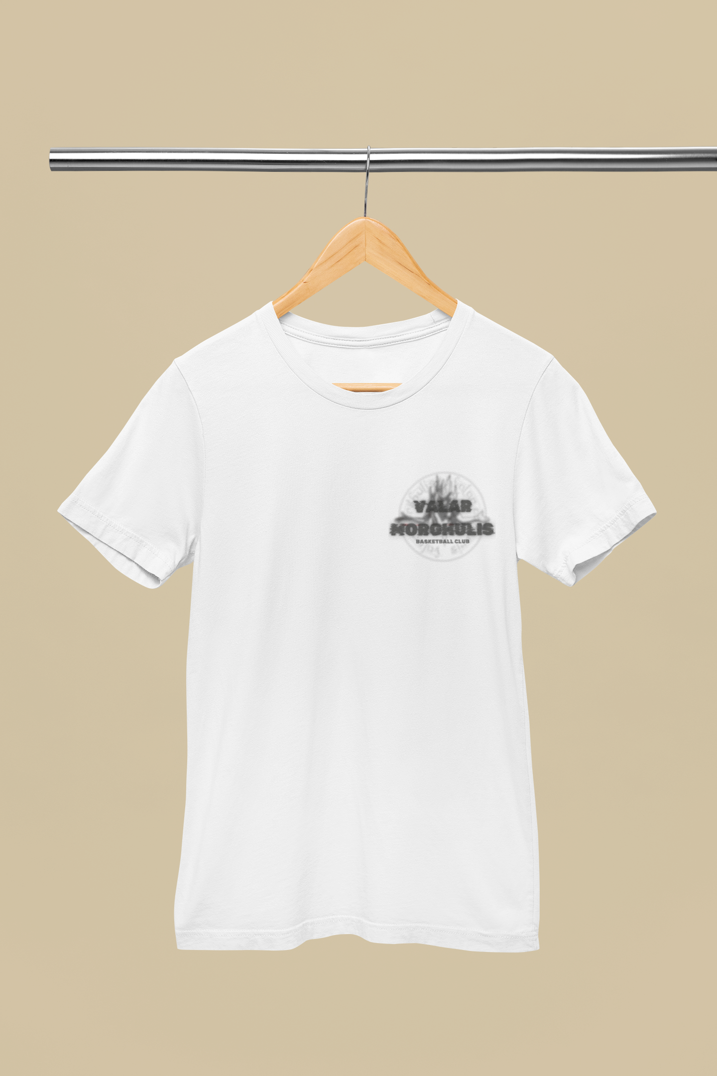 Valar Morghulis Logo Tee