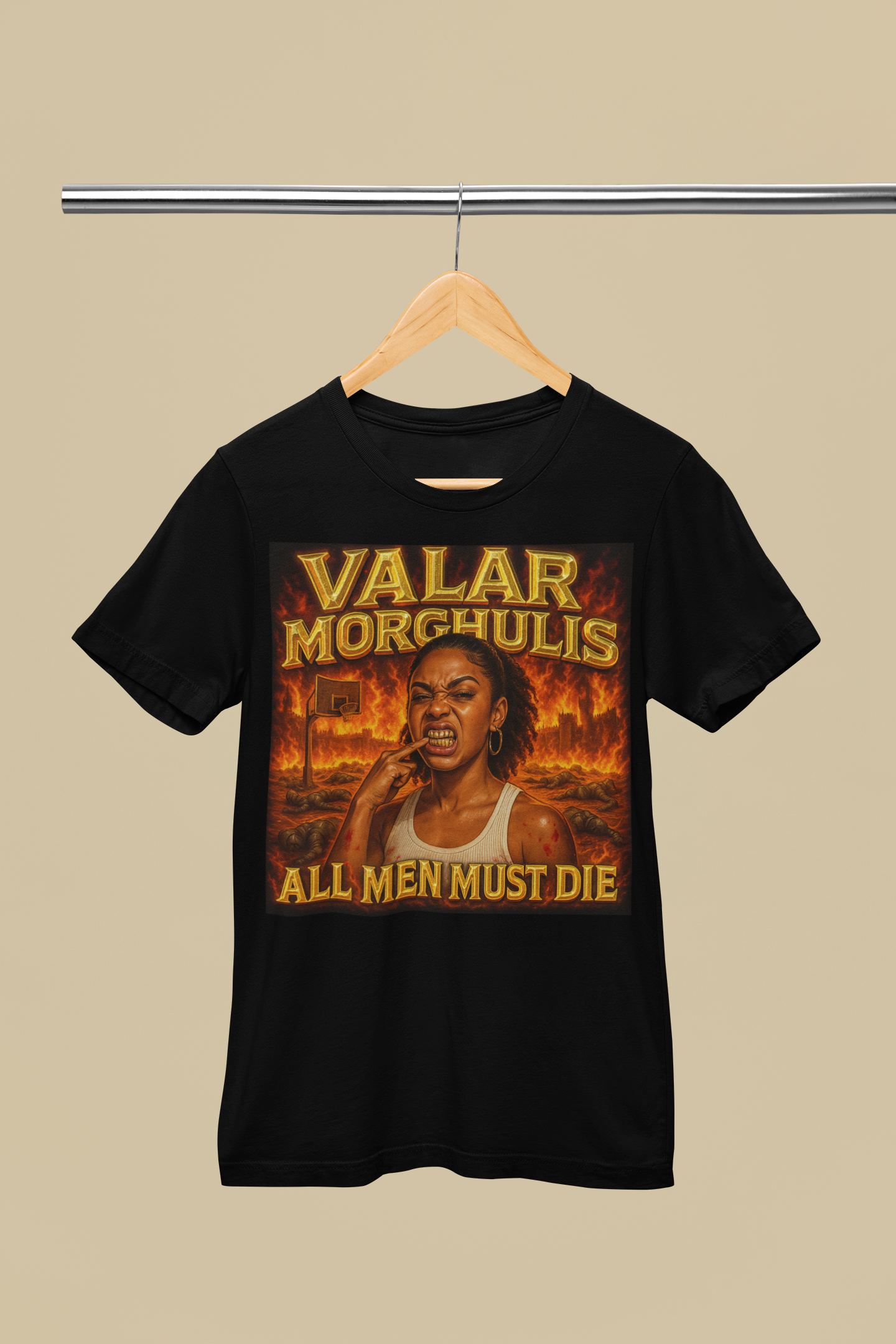 Valar Morghulis "AMMD" Tee