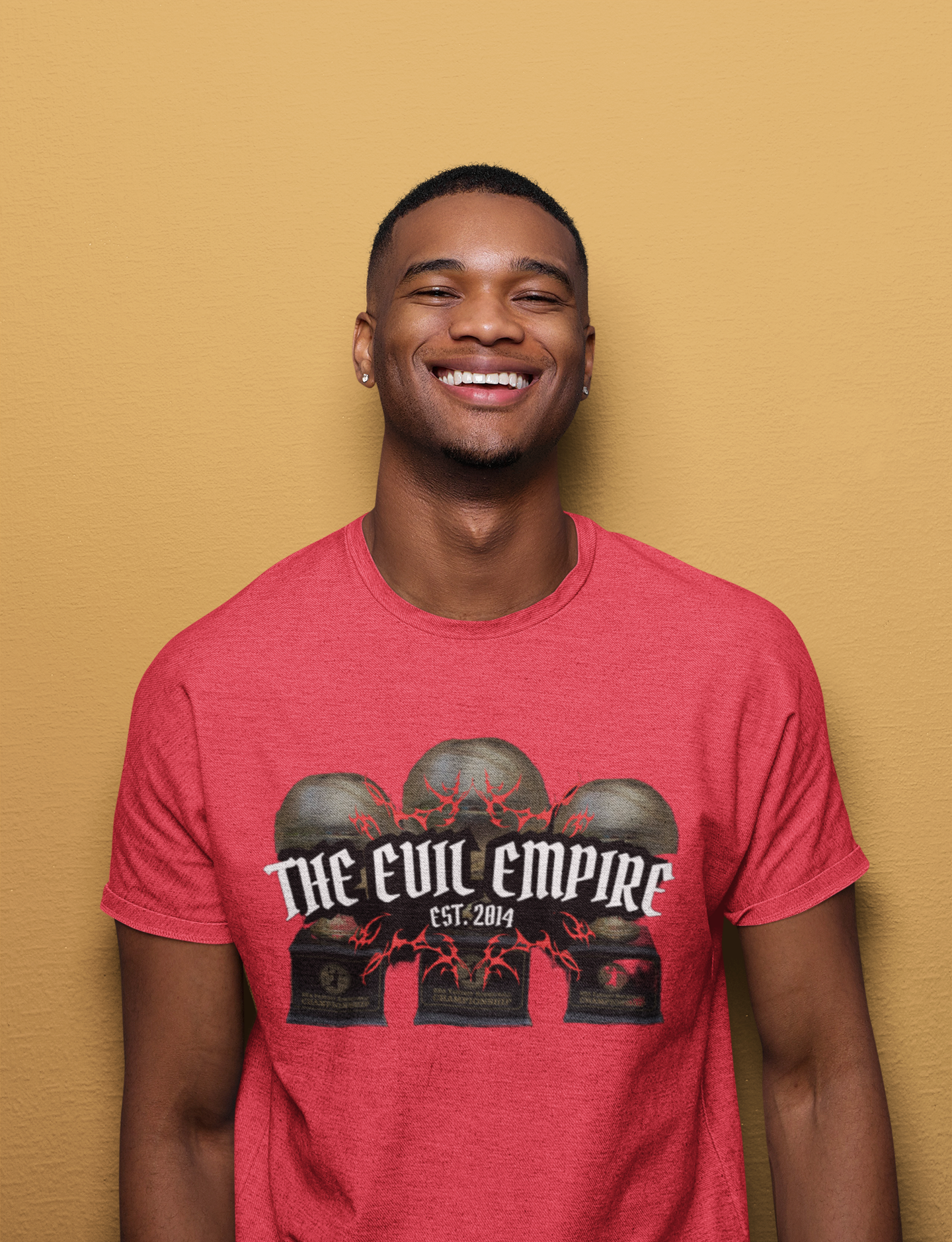 The Evil Empire "Legacy" Tee