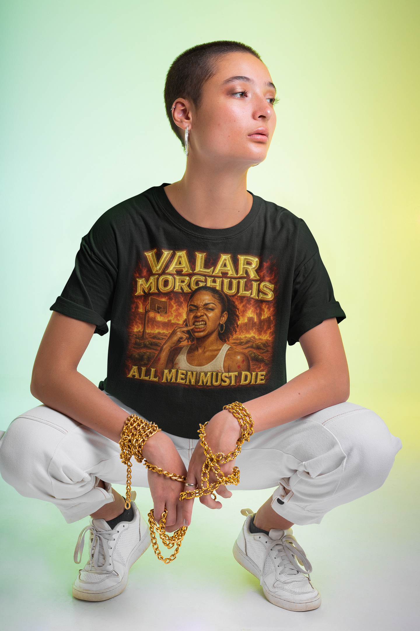 Valar Morghulis "AMMD" Tee